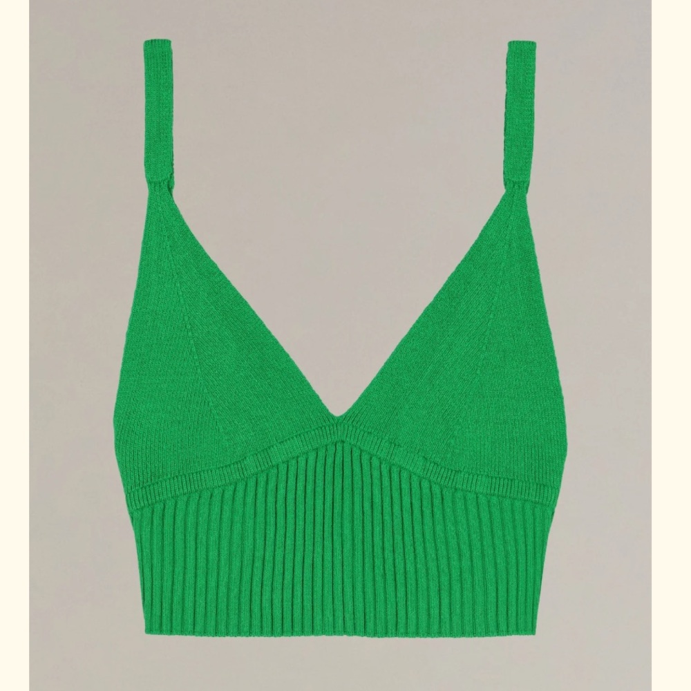 UNCLE STUDIOS Knit Bralette